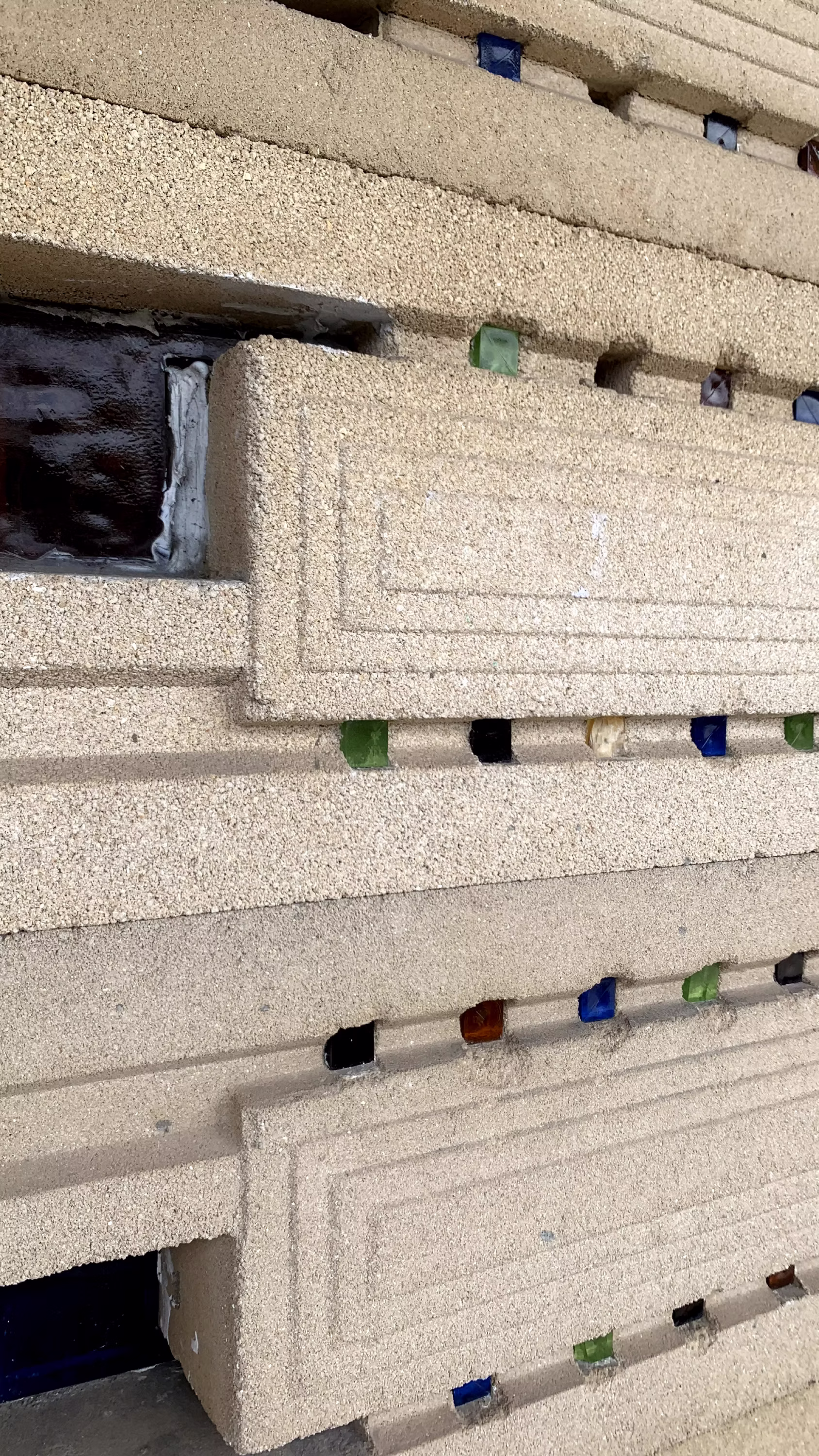 Frank lloyd wright florida southern college in lakeland