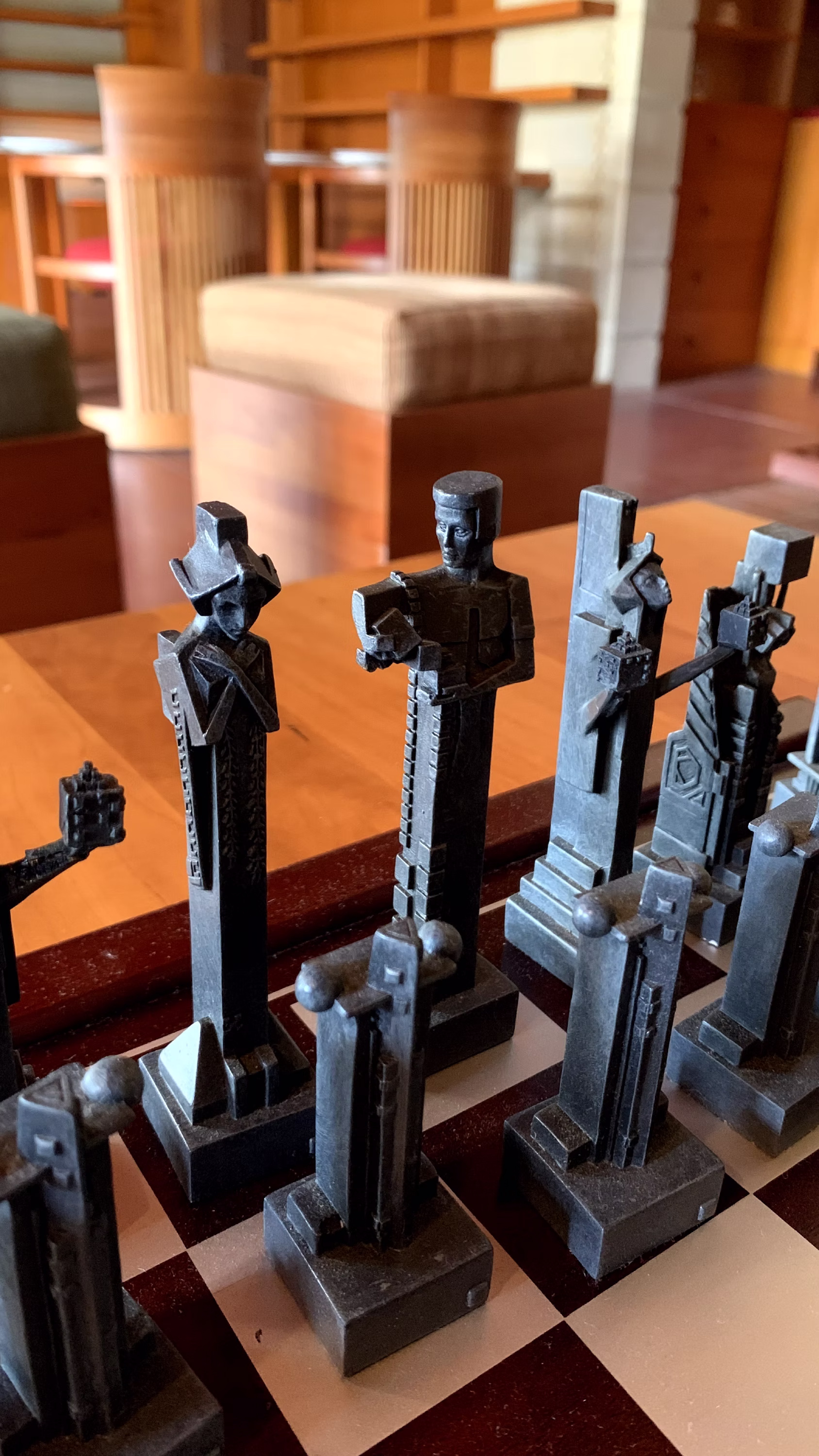 Frank lloyd wright florida southern college in lakeland