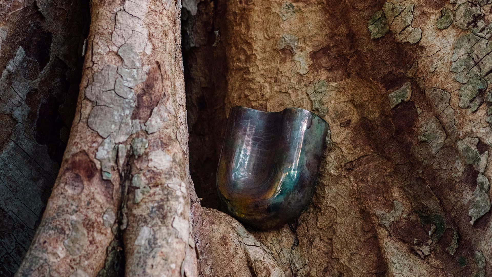 Onda sconce by arrived aliens photo regina urazaeva