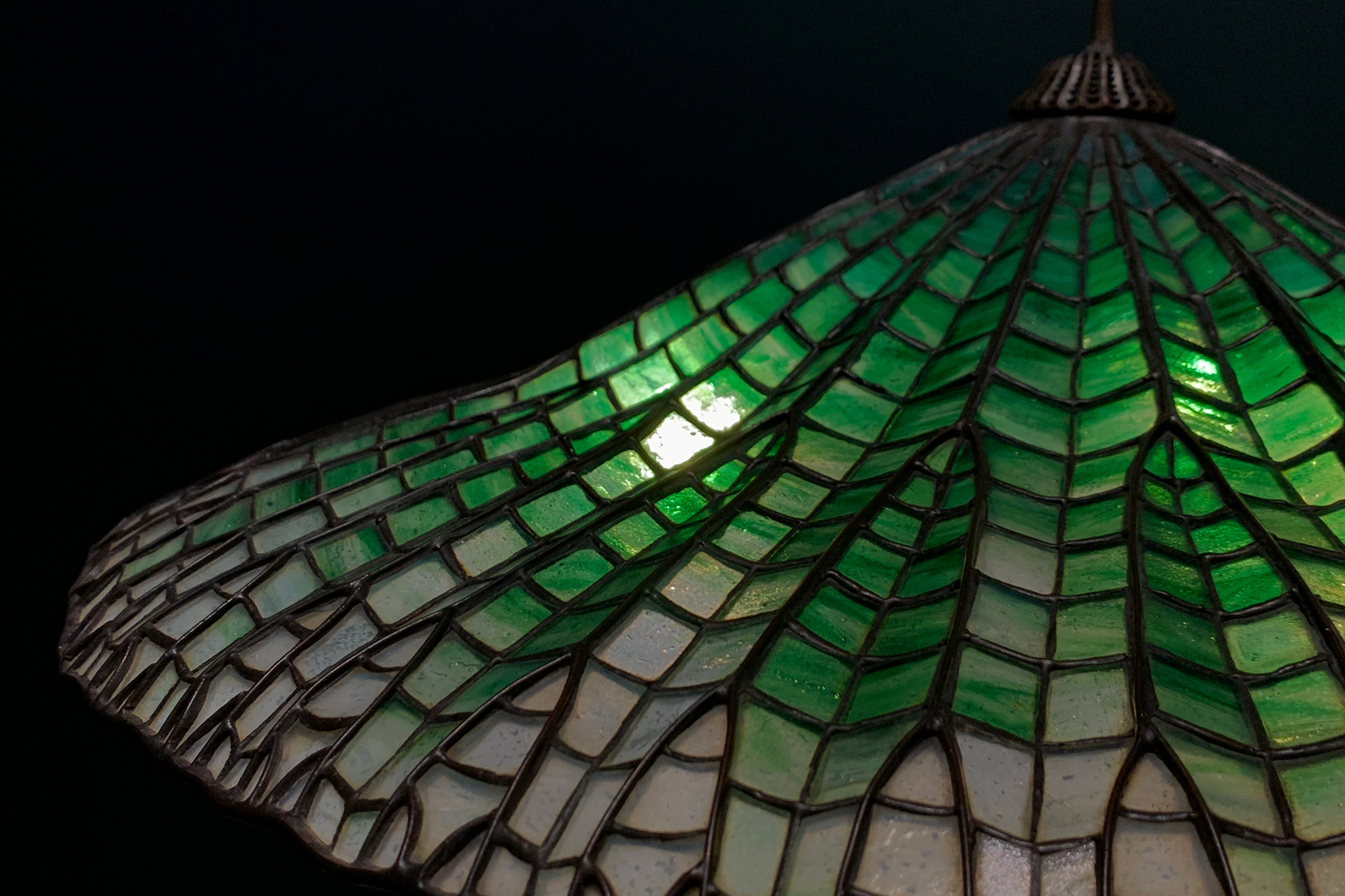 Morse museum winter park tiffany collection