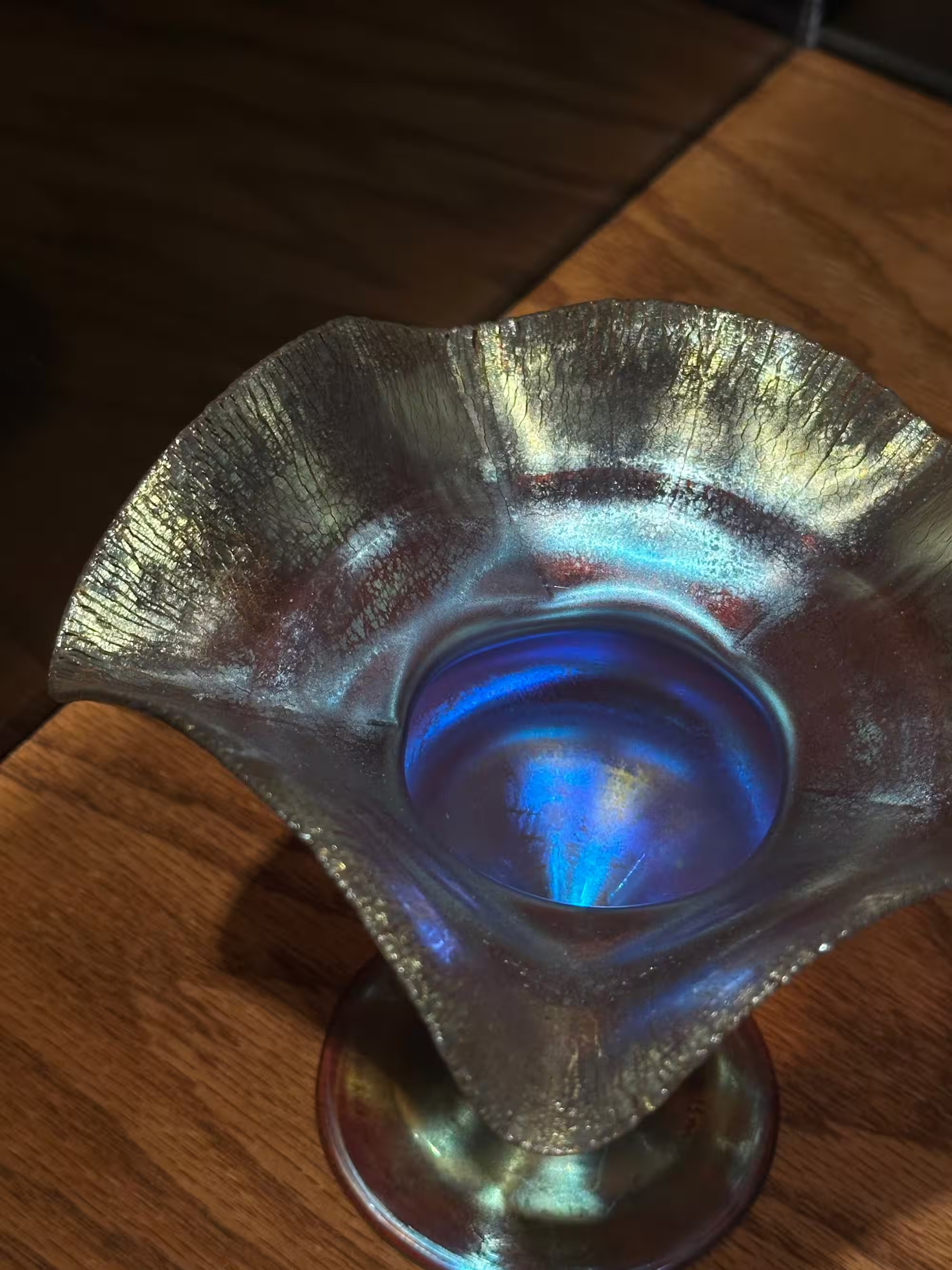 Morse museum winter park tiffany collection